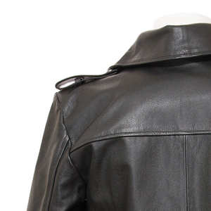แจ็คเก็ตหนังผู้ชายทรงเข้ารูป OEM สไตล์ไฮสตรีท แฟชั่นฤดูหนาวล่าสุดสำหรับผู้ใหญ่ มีจำหน่ายจำนวนมาก แจ็คเก็ตฤดูหนาว - Product Image 6