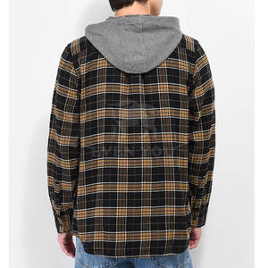 Sweat-shirts en flanelle de haute qualité, style décontracté, tissu doux, parfaits pour un usage quotidien. - Product Image 2