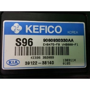 ECUs y Módulos de Computación Optima Usados 3912238140 - Product Image 4