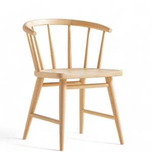 Wooden Frame Material 4-Seater Rectangular <b>Dining</b> <b>Table</b> for Home Furniture Decoration and Garden Set - Product Image 1