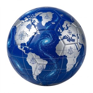 2026 Soccer Balls Factory Wholesale Low Price Pakistani Custom Ball Football Training Hybrid Soccer Balls for Sale - Product Image 4