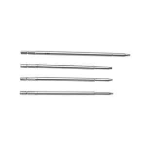 Juego de instrumentos de tornillos de compresión canulados sin cabeza de Azicon para fracturas de articulación escapoides, medidor de profundidad para perforación ósea, estuche de esterilización - Product Image 6