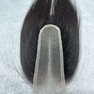 Cierre de Cabello Humano Vietnamita al Por Mayor, Extensiones de Cabello Humano Virgen Crudo de Todos los Largos, Envío Rápido a Todo el Mundo - Product Image 4