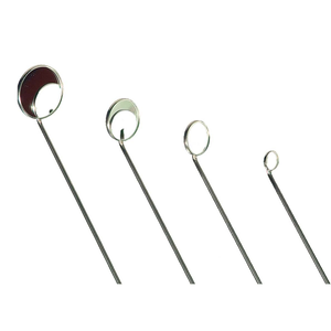 Espejo Bucal Dental de Alta Calidad, Espejo Laríngeo Estacionario con Mango Octogonal de 14 mm, Espejo Bucal de Acero Inoxidable - Product Image 4