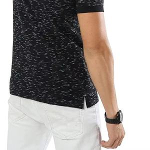 Camiseta Polo OEM/ODM, Corte Clásico para Hombre, Polo Elegante de Verano, Polo Casual de Alta Gama, Camiseta Polo para Uniforme de Hostelería - Product Image 6