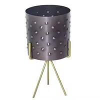 Maceta Decorativa de Cerámica Moderna para Hogar, Oficina, Balcón, Jardín - Ecológica, Color Personalizado