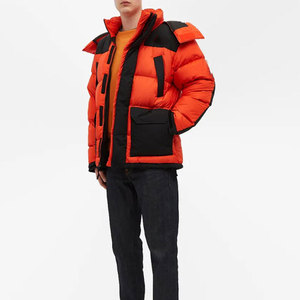 Chaqueta de Burbujas para Hombre, Estilo de Vida Activo, Chaqueta Profesional para Clima Frío, Chaqueta de Burbujas Elite para Hombre - Product Image 2