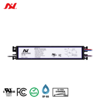 Controlador LED de 24V de Fabricación Taiwanesa, Resistente al Agua, 100W, con 5 Años de Garantía y Nuevas Funciones para Aplicaciones de Iluminación Exterior