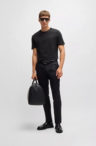 T-shirt pour homme de haute qualité 100% coton, couleur personnalisée, décontracté, grande taille, prix bas, t-shirts personnalisés, service OEM, design ODM - Product Image 5