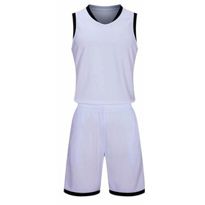 Advanced Men <b>Basketball</b> Uniform Featuring Comfortable Jersey Shorts Durable Sports Wear Ideal For Team Training And Matches - Product Image 2