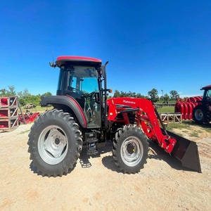 Tracteurs Mahindra en gros pour la productivité agricole : performances puissantes, qualité de construction durable, fonctionnement efficace - Product Image 4