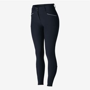 High Quality 4-way Stretch Horse Riding Breeches <b>Leggings</b> Tights <b>Equestrian</b> Wear Pants on Technical Fabric with Soft Feel - Product Image 5