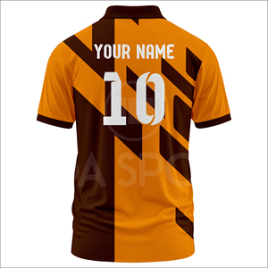 Maillot de cricket personnalisé tendance 2026 – Nom du joueur – Été – Séchage rapide – Respirant – Sublimation – Vêtements de sport – Fournisseur d'usine - Product Image 2
