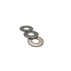 Chico M10 Stainless Steel Polished <b>Flat</b> Washer Custom OEM/ODM DIN Standard Industrial Use High-Level Perfection Construction - Product Image 6