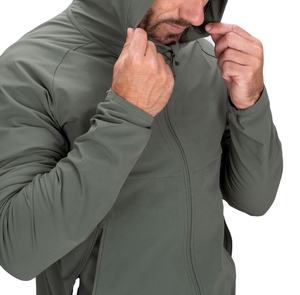 2025 Men's High Quality Soft Shell Jacket Breathable New Fashion Style with Stand Collar Embroidery <b>Detail</b> Winter Season - Product Image 2