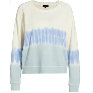 Sweat-shirt réversible personnalisé avec logo pour femme, col rond, doublé, manches longues, coupe oversize, pour la promotion 2026 - Product Image 1