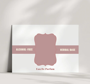 Fragancia de larga duración para mujer Eau De Parfum Perfume sólido portátil a base de aceite Uso diario conveniente - Product Image 3