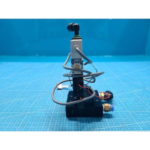 เครื่องควบคุมสุญญากาศ Myotoku CVR-M07HS6Z + MPS-V2C-G พร้อมสวิตช์แรงดัน ใช้ได้ทันที เป็นอะไหล่อุปกรณ์เซมิคอนดักเตอร์รุ่นเก่า - Product Image 6