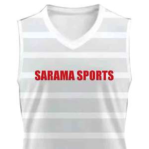 Uniformes de Baloncesto Personalizados en Tallas Grandes, Diseño a Color, Precio Competitivo, Logotipo Personalizado Según Demanda del Cliente - Product Image 4