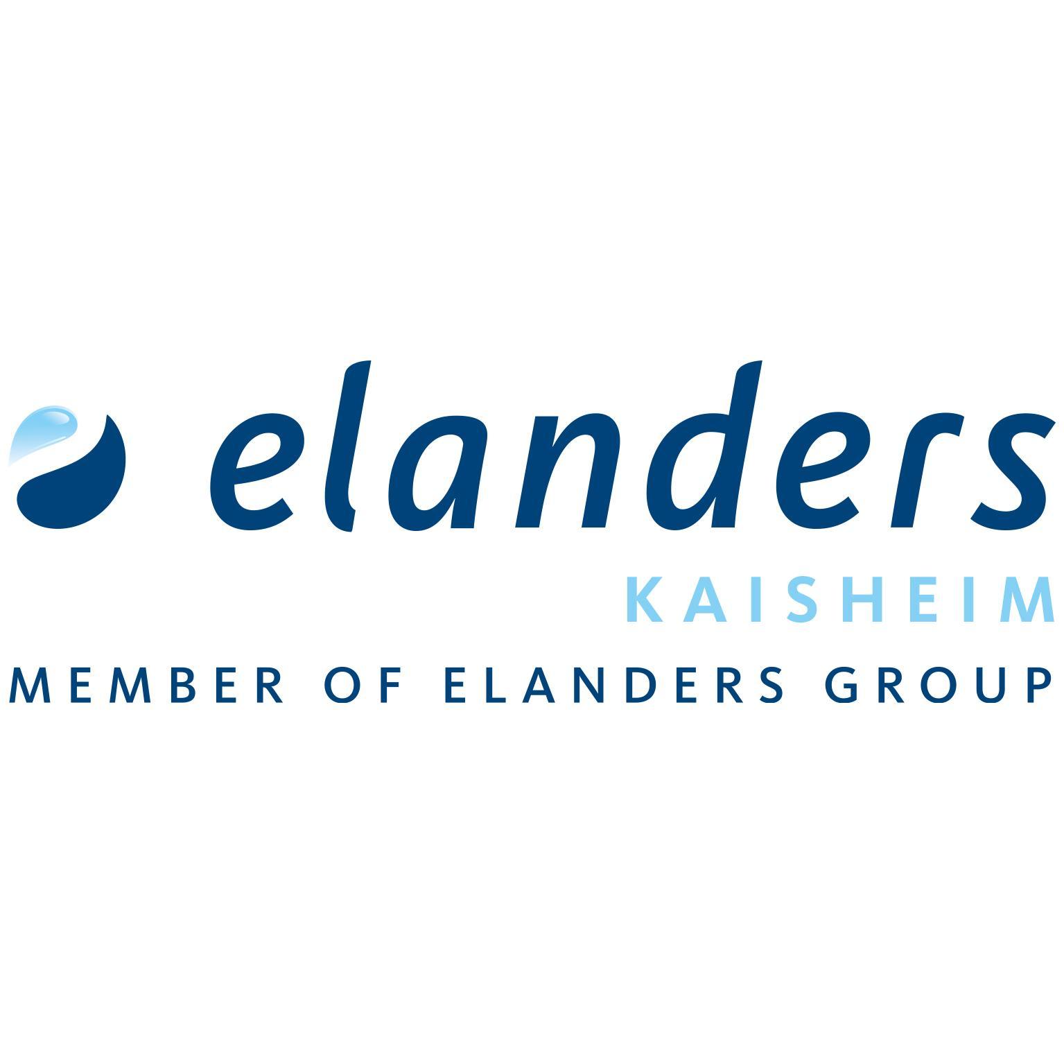 Elanders Kaisheim GmbH logo