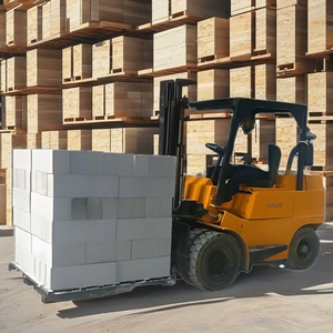 Im Lặng Cuộc Cách Mạng Trong Xây Dựng Bền Vật Liệu Thạch Cao Tro Bay Khối - Product Image 2