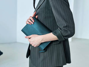 Funda de Cuero Genuino de Lujo para Cuaderno, Plegable, Recargable, a Prueba de Olores, para Uso Diario, NBC-0044 - Product Image 6