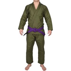 Kimonos de Jiu Jitsu Personalizados Unisex para Hombre y Mujer, 100% Algodón, 450g, Secado Rápido, Transpirables, en Blanco, Azul y Negro - Product Image 1