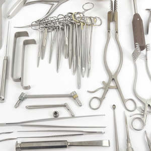 Juego de Instrumentos Quirúrgicos Básicos de Acero Inoxidable de la Mejor Calidad, Juego de Instrumentos Quirúrgicos Generales Básicos de Dentavex - Product Image 4