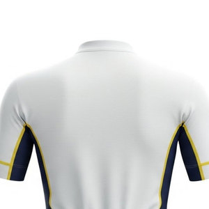 Maillot de cyclisme respirant imprimé pour adulte, prix de gros, taille et couleur personnalisables, 100 % polyester, vêtements de sport fabriqués au Pakistan - Product Image 4