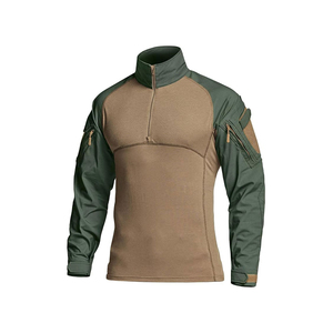 Mens Tactical Camo <b>Paintball</b> Jersey Breathable Lightweight Padded Streetwear <b>Paintball</b> Shirt Custom Design Quick Dry Sports - Product Image 4