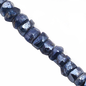 Natural Blue Kyanite <b>Classic</b> Strand Bracelet 925 Sterling Silver Smooth Gemstone Handmade Wholesale Jewelry Fashion for Women - Product Image 1