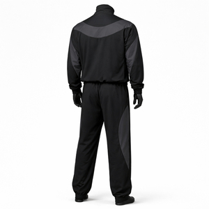 Ensemble coupe-vent très demandé, extensible, léger, respirant, 100% nylon, pour entraînement sportif, logo personnalisé. - Product Image 5