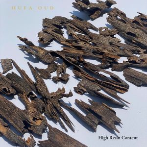 High Quality HUFA OUD Vietnam Agarwood Incense <b>Sticks</b> HP-AN0 Natural Perfumes Oud Wood Sweet Woody Scent Incense <b>Diffuser</b> - Product Image 3