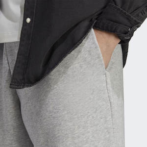 Nouveaux shorts en lin et coton, couleur unie, style jogging, taille élastique, pour hommes, légers, pour l'été, shorts de basketball - Product Image 4