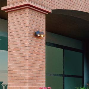 โคมไฟติดผนังแบบสองหัวทันสมัย ​​กันน้ำระดับ IP65 ปรับได้ สำหรับแสงสว่างทางเข้าวิลล่า ทางเดินกลางแจ้ง - Product Image 5