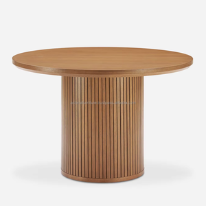 ชุดโต๊ะรับประทานอาหารหรูหราทันสมัย ARDENA-เฟอร์นิเจอร์ห้องรับประทานอาหารสำหรับบ้าน อพาร์ทเมนท์ โรงแรม วิลล่า สไตล์ร่วมสมัย - Product Image 1