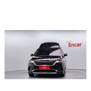 Pour Kia Carnival 9 places, limousine haut de gamme, essence, automatique, avril 2022, 15 444 km, avec caméra de recul, conduite à gauche - Product Image 3