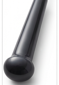 Modern Flatware <b>Set</b> Stainless Steel <b>Cutlery</b> <b>Black</b> Handle Dishwasher Safe Wedding Dining Tableware Elegant Kitchen Essentials - Product Image 2