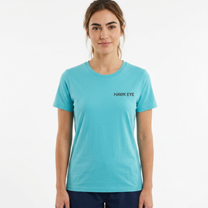 Ladies T-<b>shirt</b> Plain Women's T-<b>shirt</b> O-neck V-neck Blank T <b>Shirt</b> Custom Logo Printing 100% Cotton for Women Casual - Product Image 1