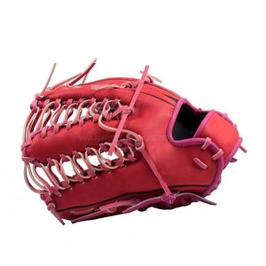 Gants de baseball légers pour hommes, ajustement confortable, design flexible, parfaits pour la pratique quotidienne et l'entraînement sportif - Product Image 5