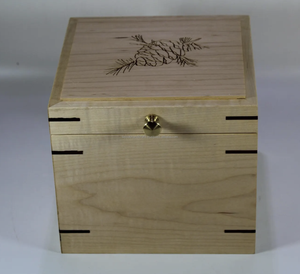 Newest <b>Wooden</b> <b>Jewellery</b> Box for Girls <b>Jewellery</b> Storage Box with Custom Size by Tayyab Handicraft - Product Image 4