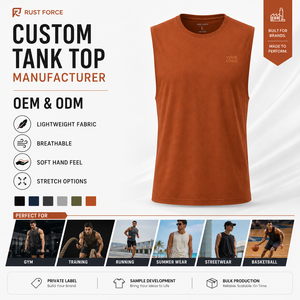Débardeur de compression en tissu mesh respirant, design épaules tombantes, étiquette tissée personnalisée, fabricant OEM, sur mesure pour vêtements de plage - Product Image 5