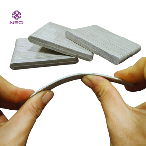 Échantillons gratuits lime à ongles produits de beauté de Corée meilleure lime à ongles réutilisable marque privée logo personnalisé avec mini lime à ongles à faible quantité minimale de commande - Product Image 5