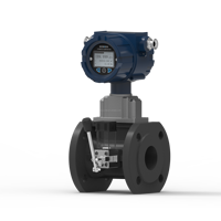 Compteur de gaz Modbus Rs485 numérique pour hydrogène, méthane, ammoniac, débitmètre à turbine, oxygène, azote, gaz naturel