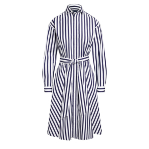 Vestido Casual de Verano para Mujer, con Cierre, Tejido Lavable, Diseño Sólido, 100% Algodón, Ligero y Fluido, Ideal para la Playa y el Día a Día - Product Image 1