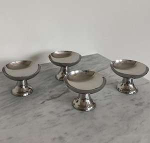 Bol à glace en acier inoxydable durable pour desserts glacés - Product Image 6