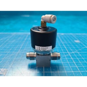 Válvula de Diafragma Manual FUJIKIN 094629, Usada, Piezas de Equipos Legacy Semiconductor - Product Image 5