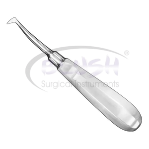 Custom Logo Dental Root Elevators Kit Stainless Steel Tooth Extraction Instruments with Custom Design Tool By <b>Blush</b> Surgical - Product Image 3