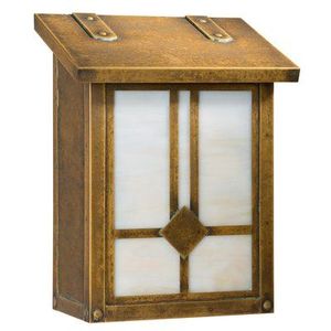 Premium Copper Mailbox Decorative Outdoor <b>Letter</b> <b>Box</b> Handmade Vintage Copper Mailbox Outdoor Wall Mount Mailbox - Product Image 2