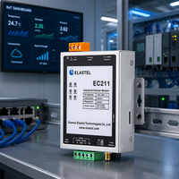 Passerelle de conversion multi-protocoles Ethernet RS485 IoT industrielle Modbus vers BACnet IP MS/TP pour système CVC et automatisation des bâtiments